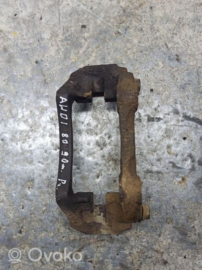 Audi 80 90 B3 Plaquette / support d'étrier avant 