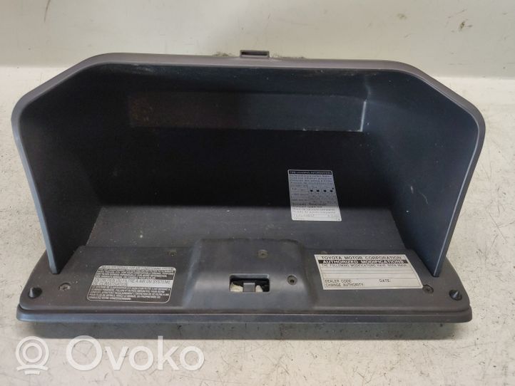 Toyota Corolla Verso AR10 Glove box lid/cover 