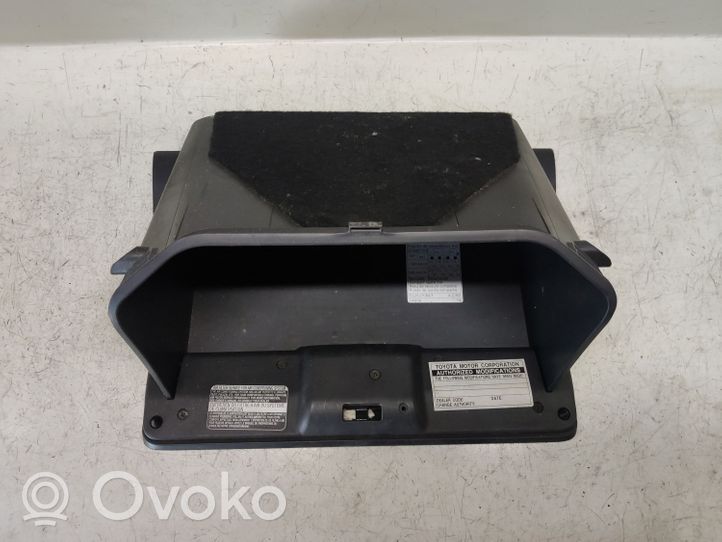 Toyota Corolla Verso AR10 Glove box lid/cover 