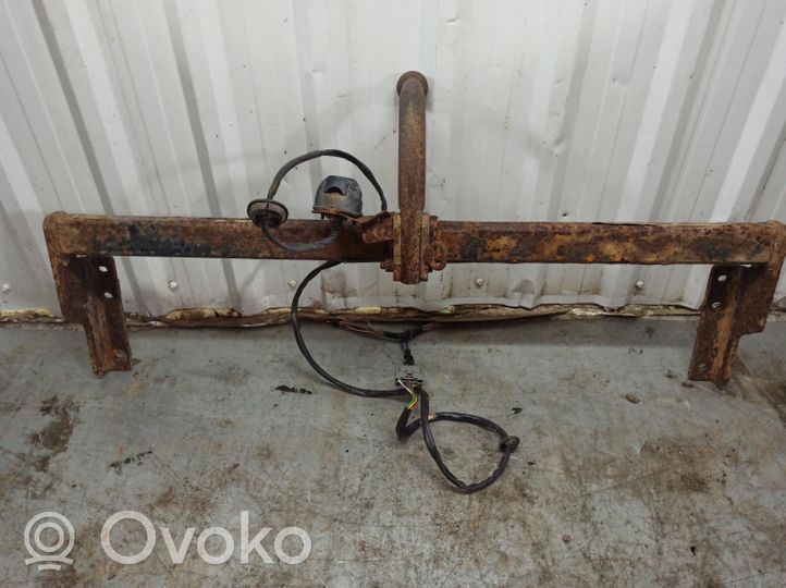 Volvo V70 Tow bar set 