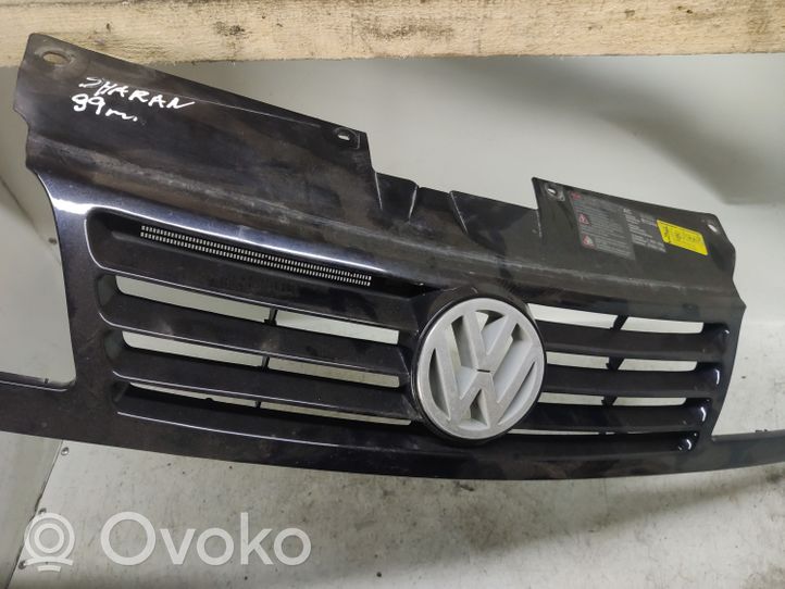 Volkswagen Sharan Grille de calandre avant 