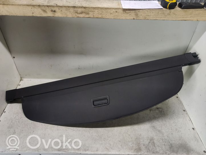 Audi A6 S6 C6 4F Copertura ripiano portaoggetti 