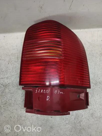 Volkswagen Sharan Lampa tylna 