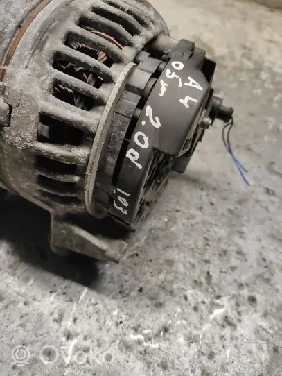 Audi A4 S4 B7 8E 8H Generatore/alternatore 06F903023J