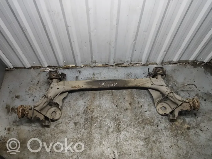 Volkswagen New Beetle Rear axle beam 