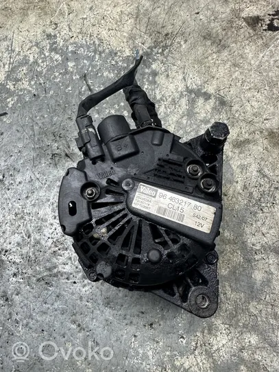 Fiat Scudo Generatore/alternatore 9646321780