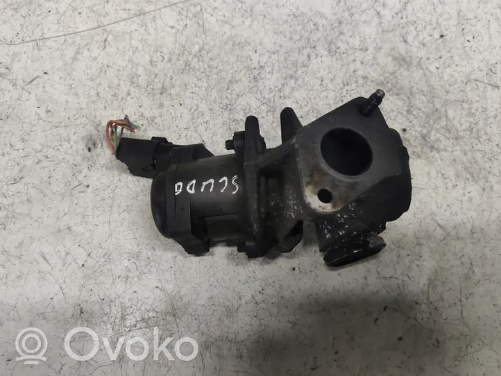 Fiat Scudo Soupape vanne EGR 9672880080