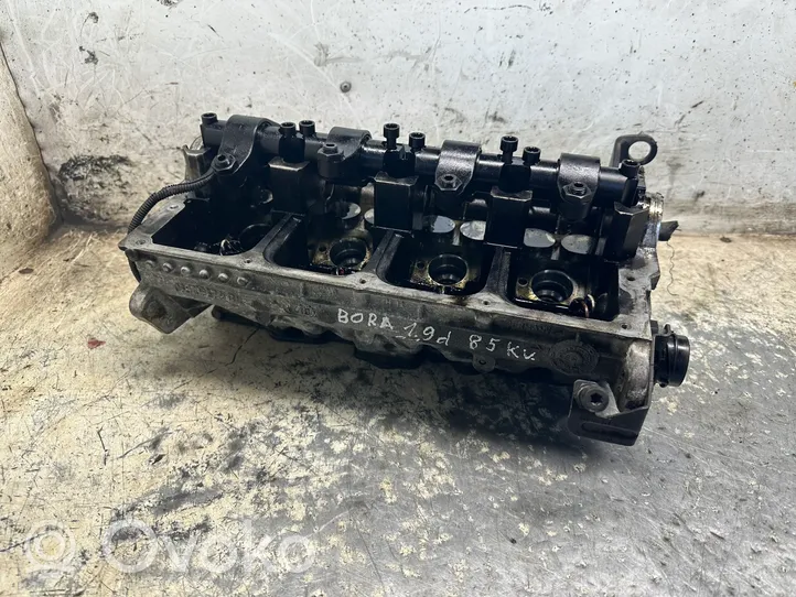 Volkswagen Bora Culasse moteur 