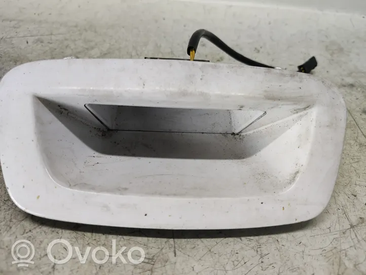 Opel Mokka Tailgate trunk handle 