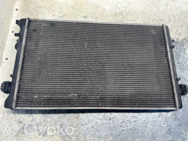 Volkswagen Bora Radiateur de refroidissement 