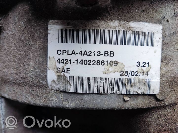 Land Rover Range Rover L405 Mechanizm różnicowy tylny / Dyferencjał CPLA4A213BB