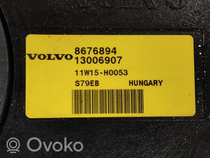 Volvo XC60 Głośnik deski rozdzielczej 8676894