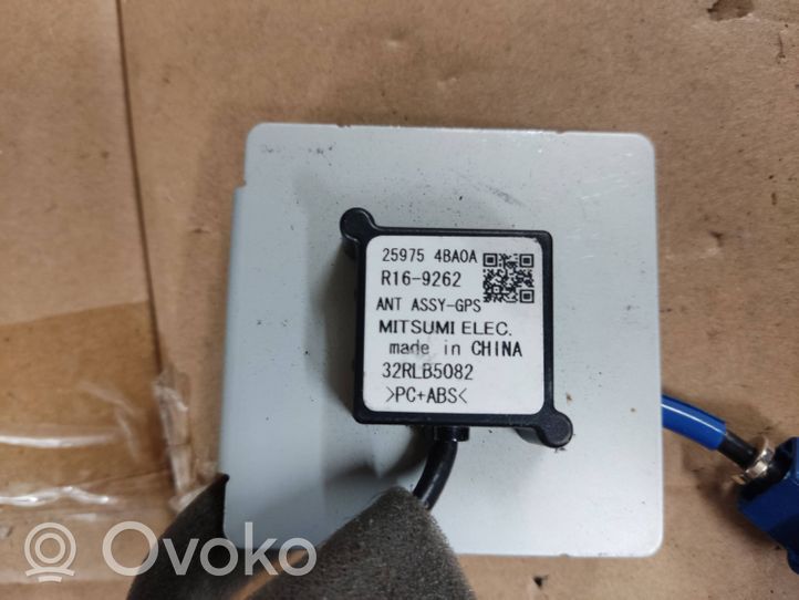 Nissan Qashqai Antena GPS 259754BA0A