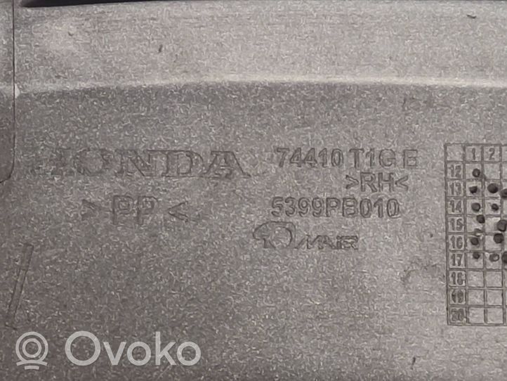 Honda CR-V Listwa błotnika tylnego 74410T1GB