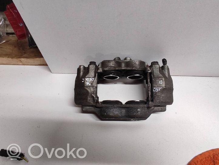 Toyota Land Cruiser (J150) Zacisk hamulcowy przedni 10070358