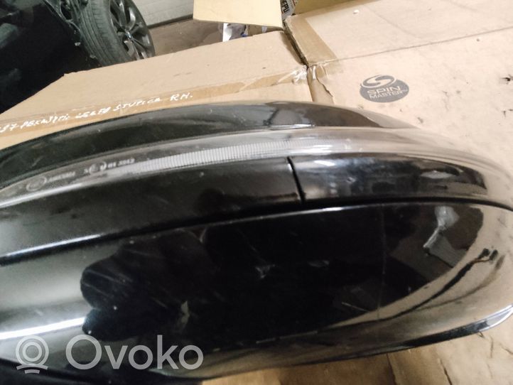 Mercedes-Benz E W213 Etuoven sähköinen sivupeili A0998108300