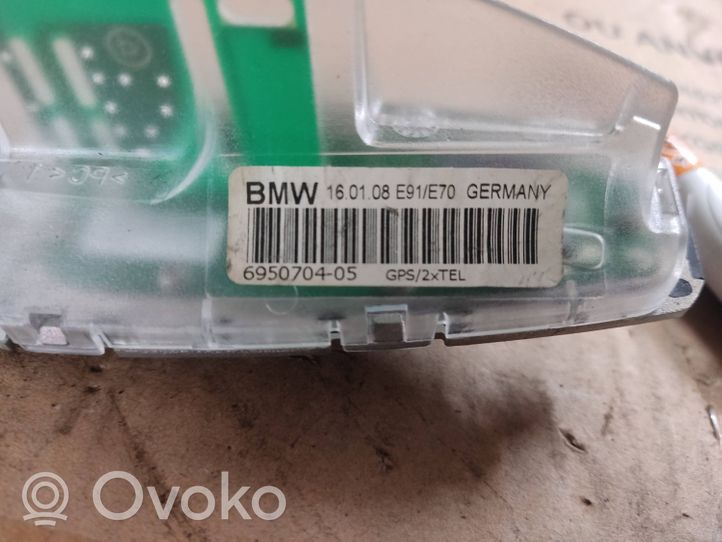 BMW X5 E70 Radion antenni 6950704