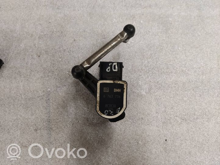 BMW X5 E70 Sensore di livello faro/fanale 6763736