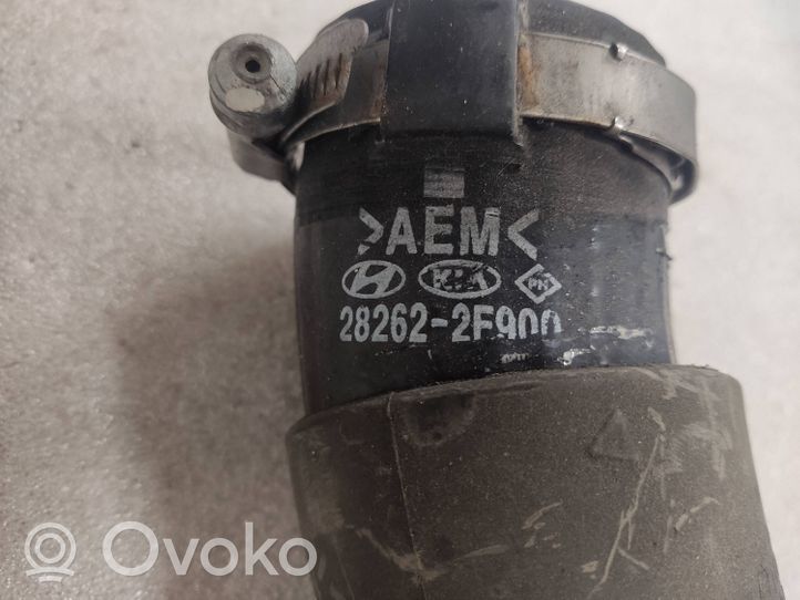 Hyundai Santa Fe Interkūlerio žarna (-os)/ vamzdelis (-iai) 282622F900