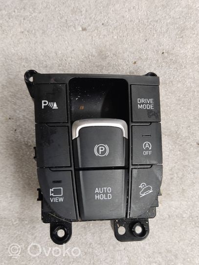 Hyundai Santa Fe Interrupteur, commande de frein de stationnement 93310S1700