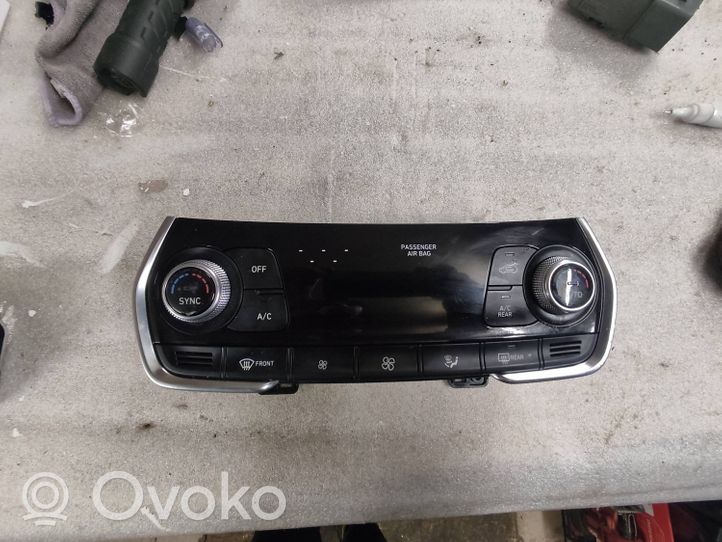 Hyundai Santa Fe Climate control unit 97250S1XF0