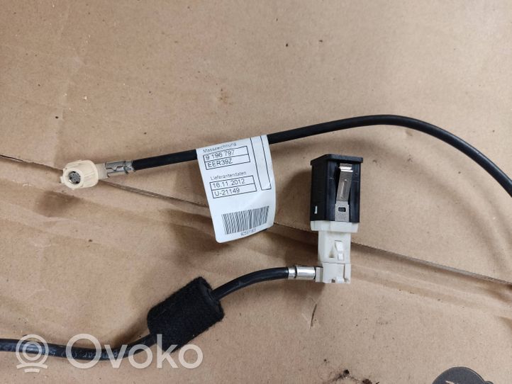 BMW X5 E70 Connecteur/prise USB 9196797