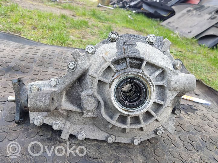 KIA Stinger Rear differential 