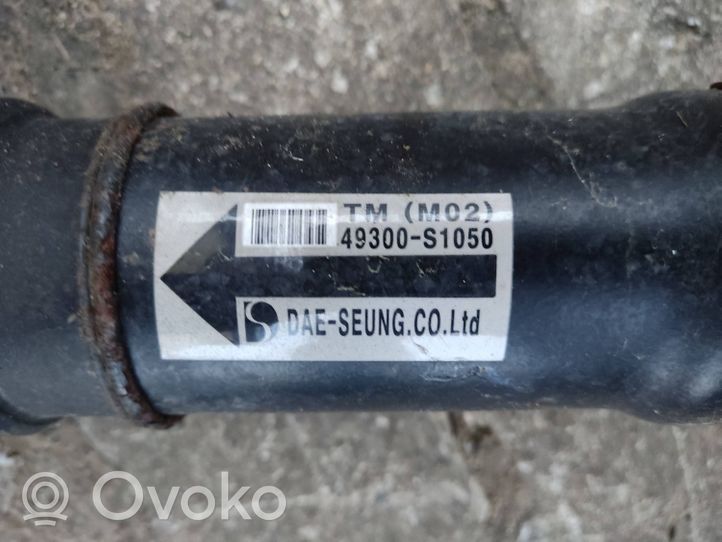 Hyundai Santa Fe Drive shaft (set) 49300S1050