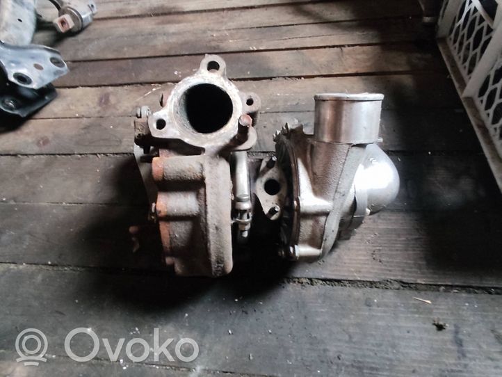 Toyota Corolla Verso E121 Turbina 17201-26031