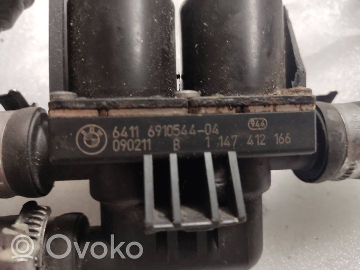 BMW X5 F15 Šildymo radiatoriaus vožtuvas (-ai) (kiaušiniai) 6910544