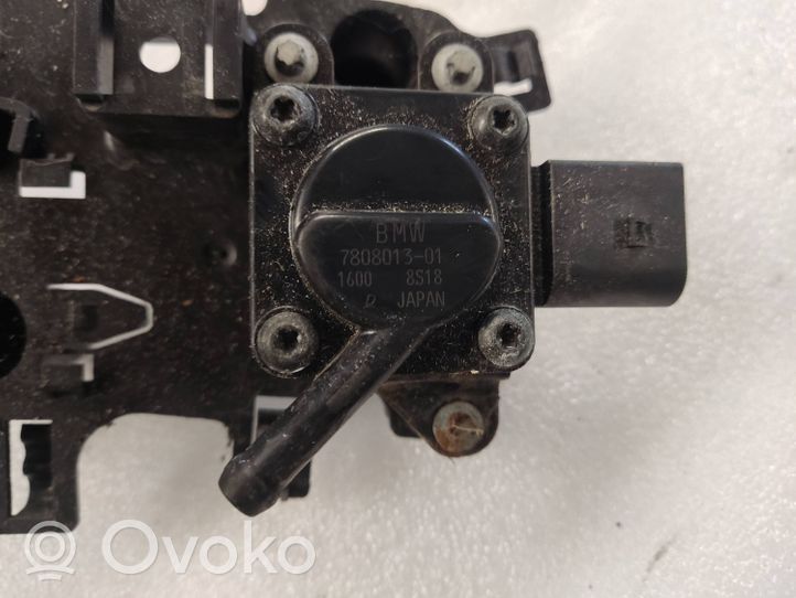 BMW X6 E71 Exhaust gas pressure sensor 7808013