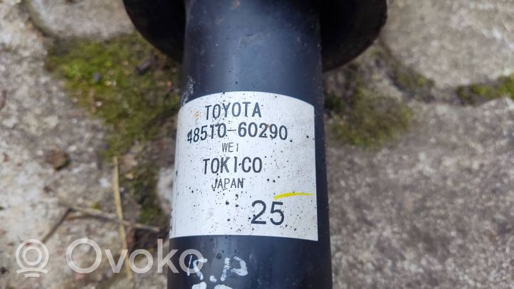 Toyota Land Cruiser (J150) Priekšpusē amortizators 4851060290