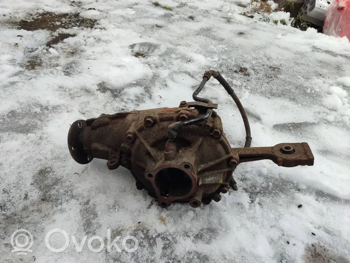 Toyota Land Cruiser (J150) Front differential 15100507
