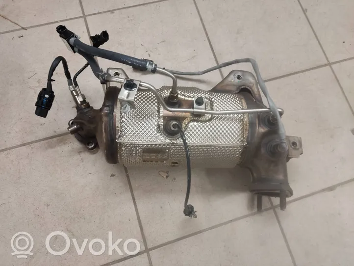 KIA Sorento Filtr cząstek stałych Katalizator / FAP / DPF C02F020