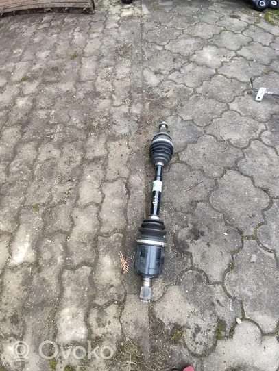 Hyundai Santa Fe Front driveshaft 