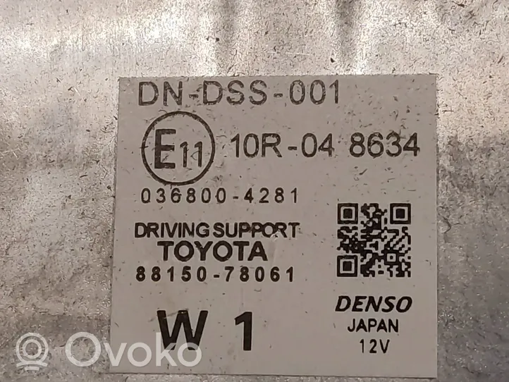 Lexus NX Inne komputery / moduły / sterowniki 8815078061