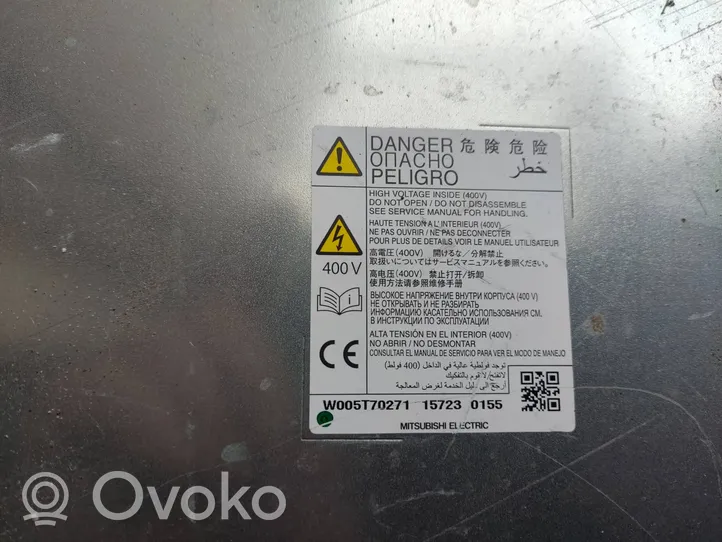 Mitsubishi Outlander Convertitore di tensione inverter 157230155