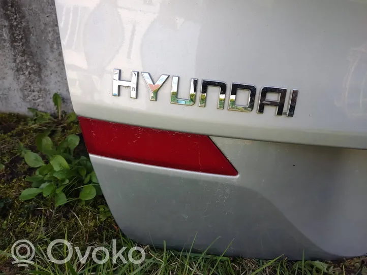 Hyundai Tucson TL Tailgate/trunk/boot lid 