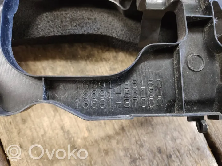 Lexus NX Wlot / Kanał powietrza intercoolera 1669136150