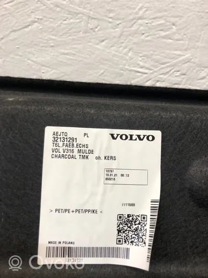 Volvo XC40 Vano portaoggetti nel bagagliaio 32131291