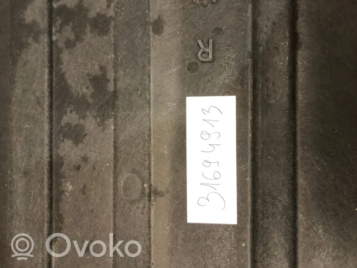 Volvo XC40 Copertura sottoscocca centrale 31694913