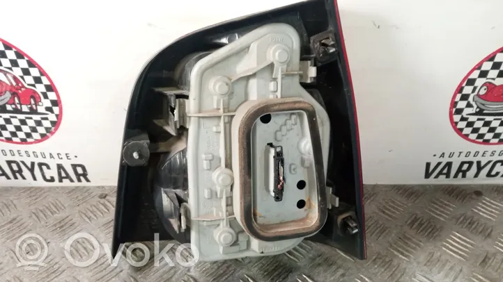 Volkswagen Polo Galinis žibintas kėbule 62408