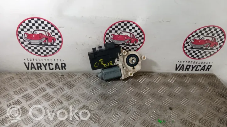 Citroen C8 Priekinis varikliukas langų pakėlėjo 1488740080