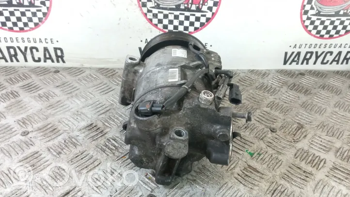 Nissan Qashqai Compresor (bomba) del aire acondicionado (A/C)) 926004EB0A