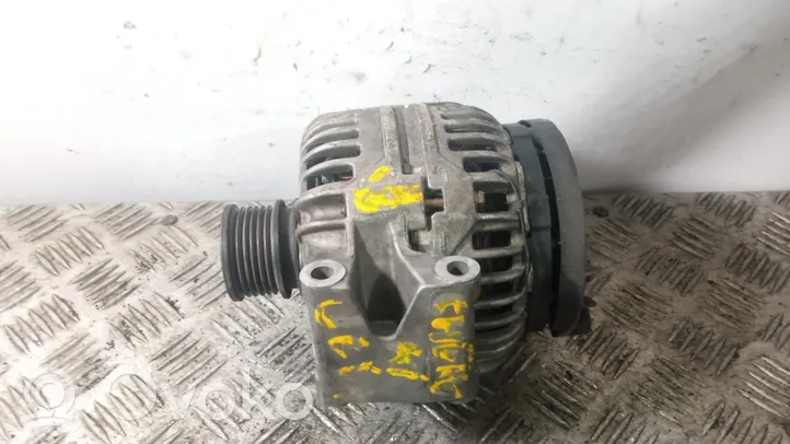 Jeep Grand Cherokee (WJ) Generatore/alternatore 0124515084