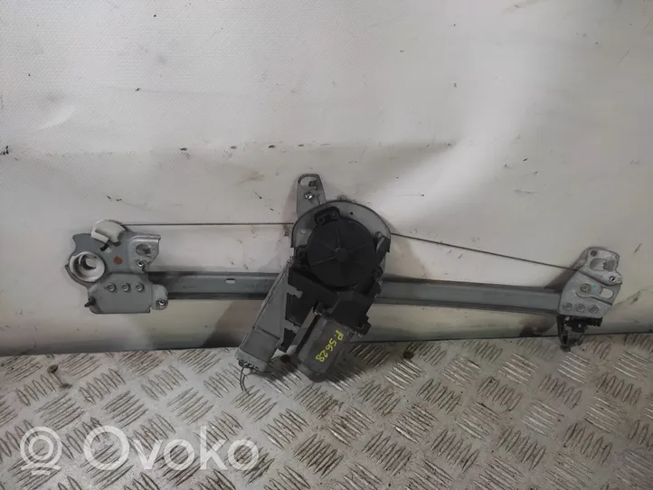 Citroen C3 Etuoven sähkökäyttöinen ikkunan nostin 400618