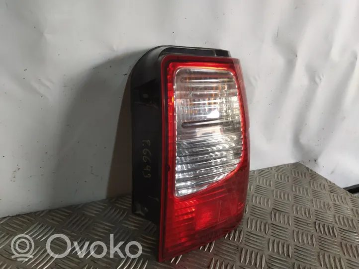 KIA Joice Rear/tail lights 92402M31