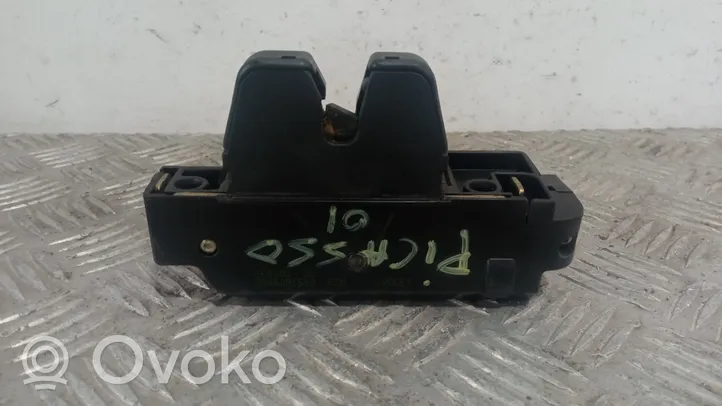 Citroen Xsara Picasso Blocco chiusura del portellone 9646091580