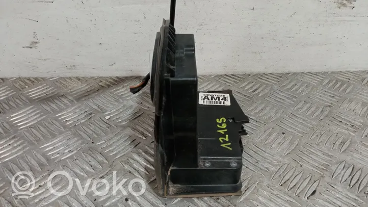 Opel Astra K Zamek drzwi przednich 13597530