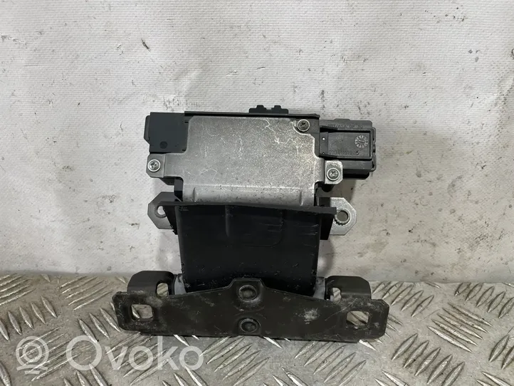 Ford Focus Zamek klapy tylnej bagażnika 3M51R442A66AN